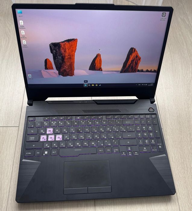 Ноутбук ASUS TUF F15