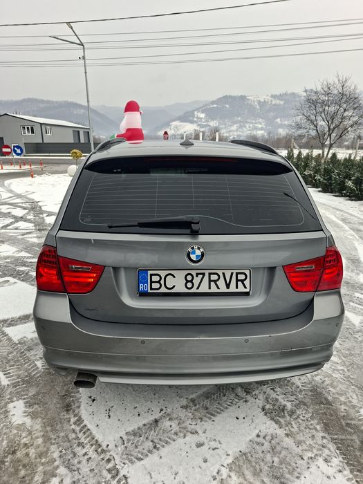 bmw e91 facelift euro5 2011.VARIANTE +/- DIFERENȚĂ