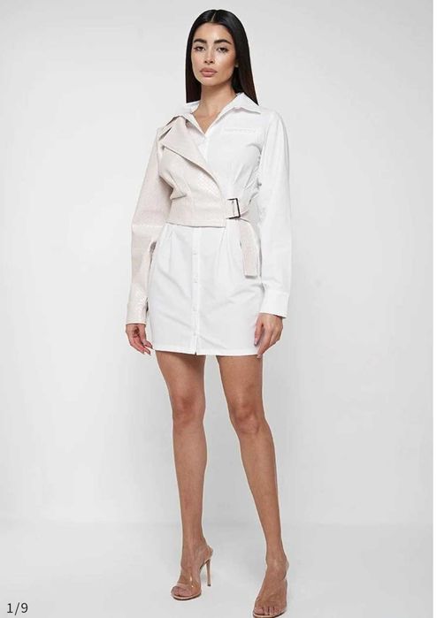 Дизайнерска Рокля maniere de voir