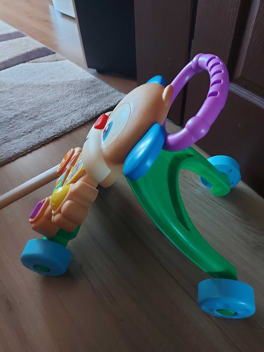 Музикална бебешка проходилка