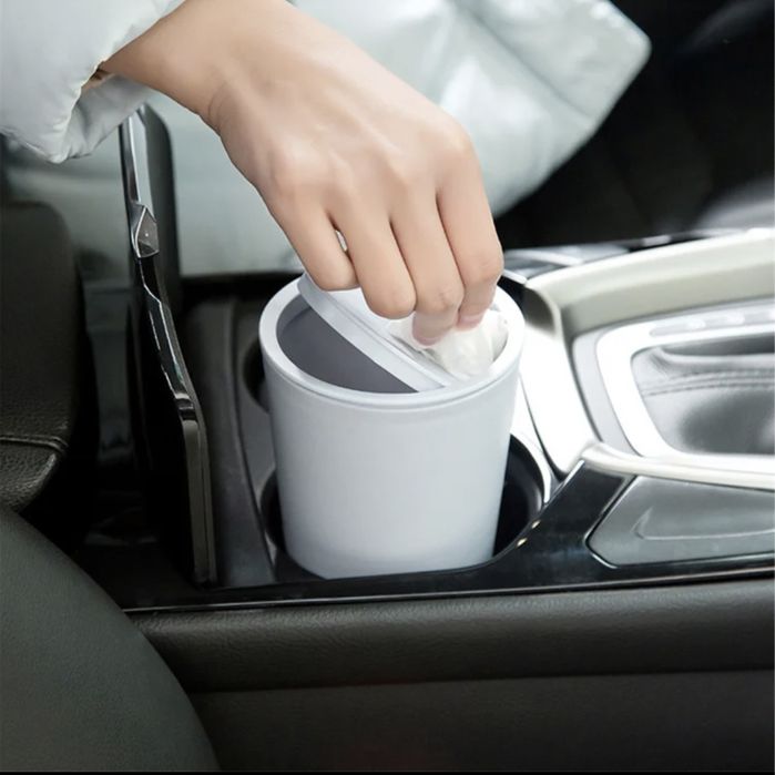 Мусорное ведро для автомобиля