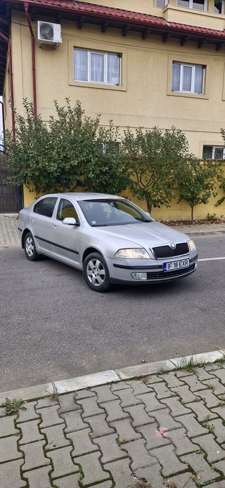 SKODA Octavia 2006 — imagine 3
