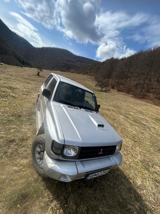 De Vanzare Mitsubishi Pajero