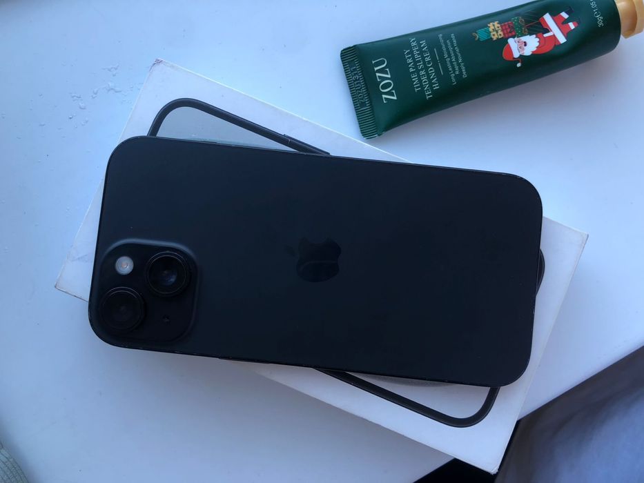 Iphone 15 128 gb 86%