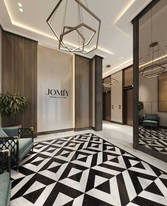 NRG JOMIY 4 комнаты для большой семьи, по цене Застройщика !