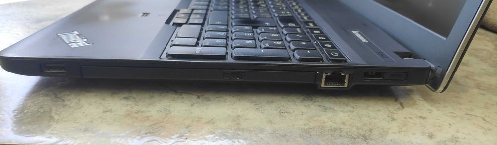 Lenovo ThinkPad Edge E540