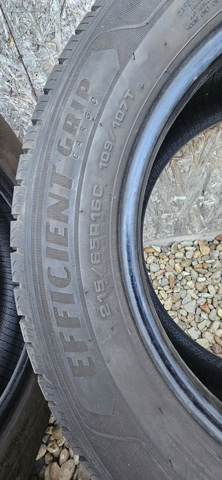 Anvelope Goodyear EficientGrip Cargo 215/65 R16C 109/107T