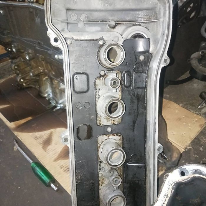 Двигатель для камри 2.4л