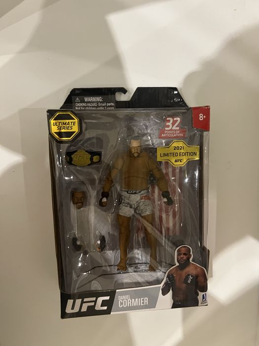 UFC экшен фигурка Дэниэл Кормье