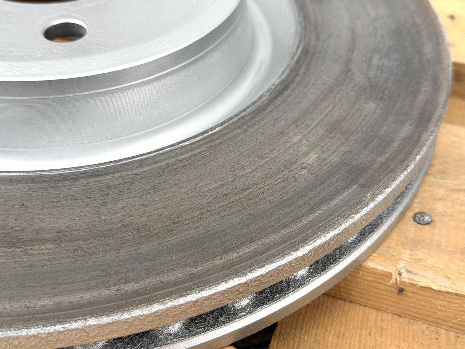 Предни дискове AUDI A6 A7 3.0TDI 345мм.