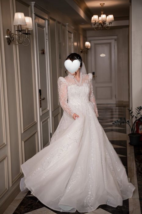 Продам Свадебное платье