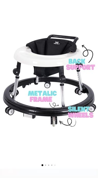 Vand rotobil, premergator pliabil