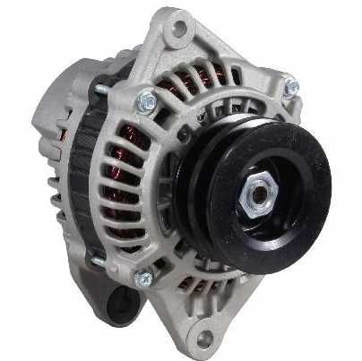 Генераторы на Тойота 2AZ, 1AZ, 2ZR, 3ZR