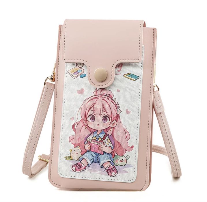 Сумка через плечо