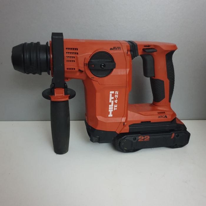 Hilti Nuron TE 4-A22 Ciocan Rotopercutor SDS Plus Brushless 4.0AH 2024