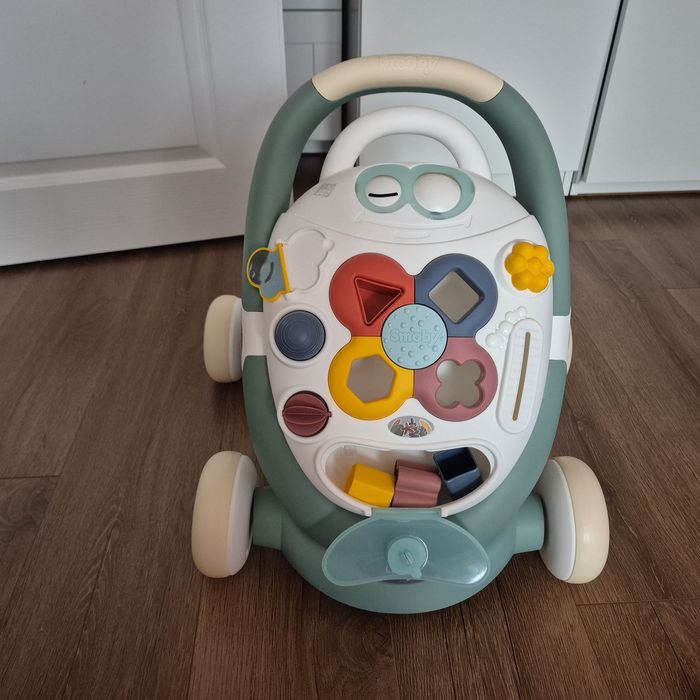 Бебешка Проходилка 3в1