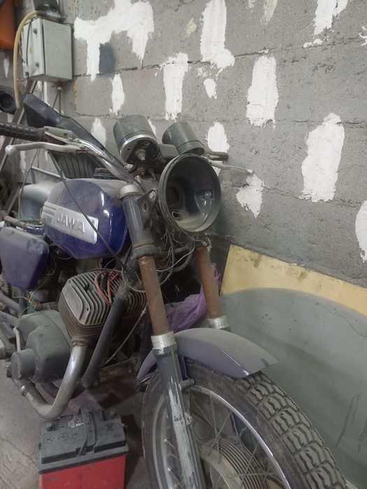 Продам мотоцикл JAWA