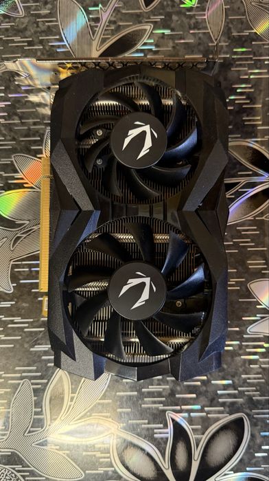 Placa video Gtx 1660 Super  ZotacGaming