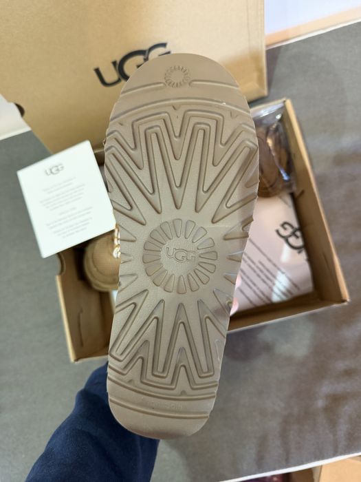Ugg lowmel maro 38