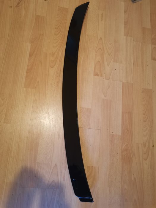 Eleron spoiler haion BMW Seria 3 F30 ACS negru lucios vopsit