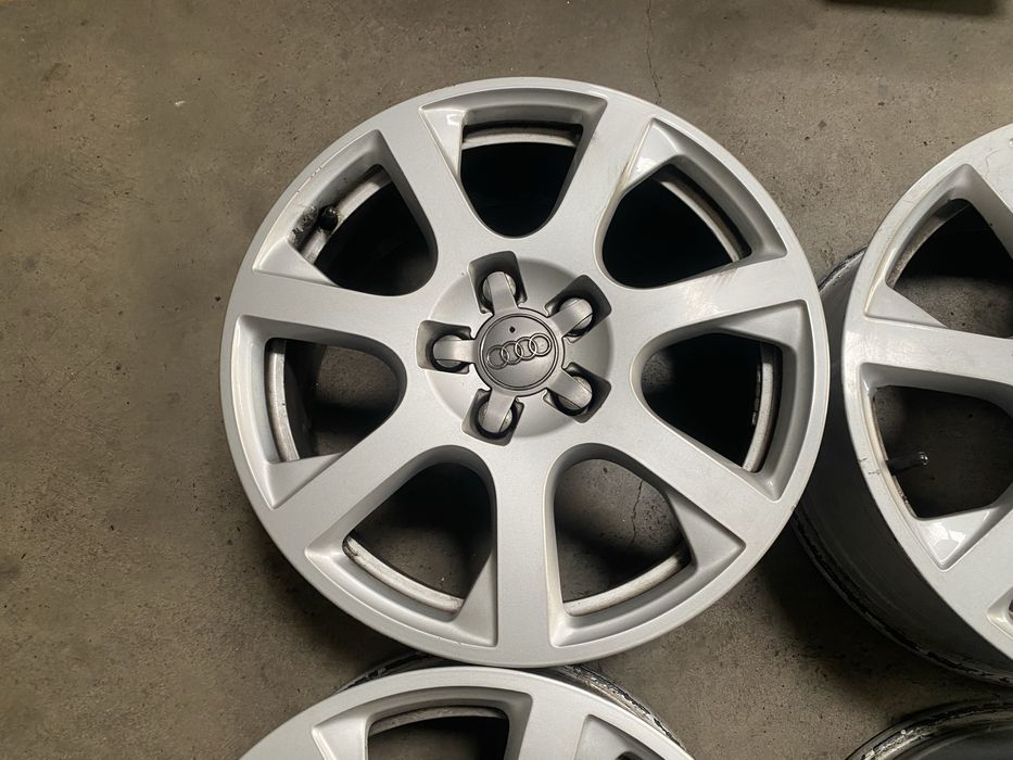 Jante aliaj AUDI R17 5x112