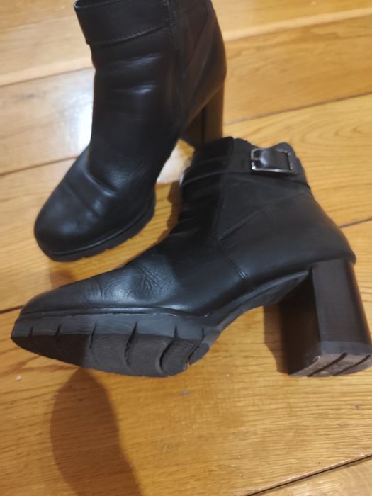 Боти Естествена кожа Tamaris