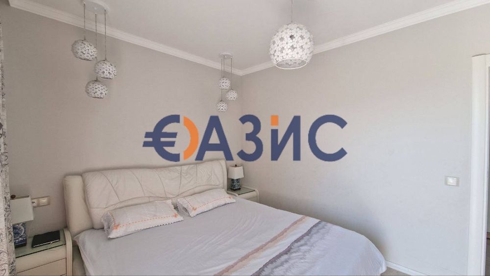 Апартамент с 2 спални, 3 ет., "Вила Флоренция", Свети Влас, България,