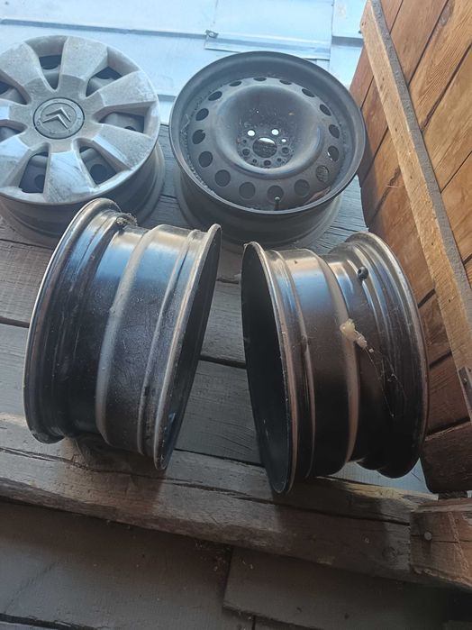 Джанти за ситроен