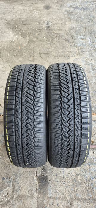 2 anvelope iarna,ca si noi Continental 235/50/20,dot 2022.Pret/buc