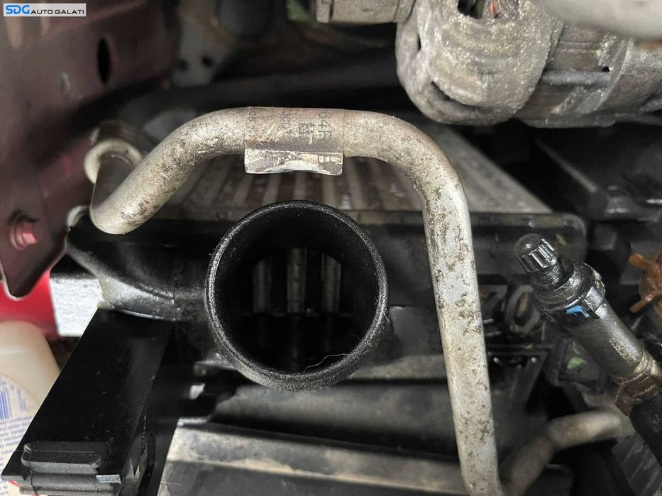 Intercooler Dacia Dokker 1.3 Tce 2012 - 2024 Cod 144963014R 144963014 144618680E 144618680 [C4540]