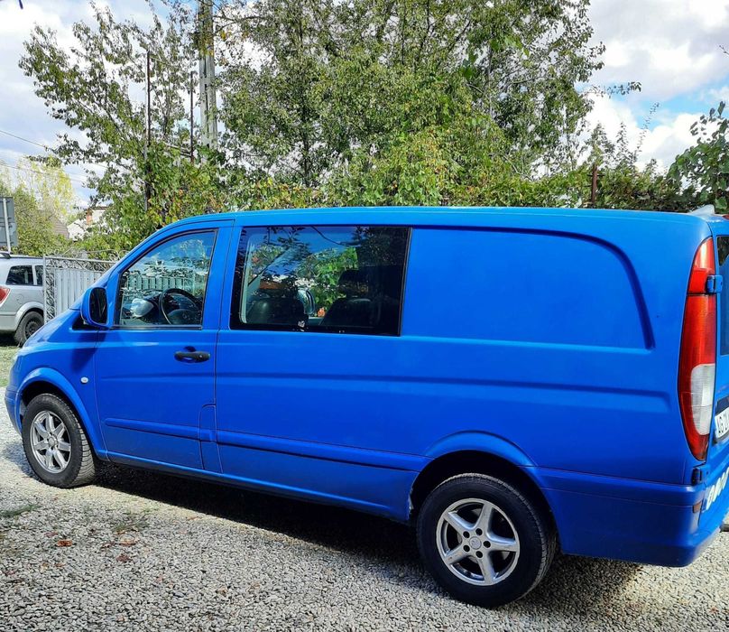 Autoturism Mercedes-Benz Vito