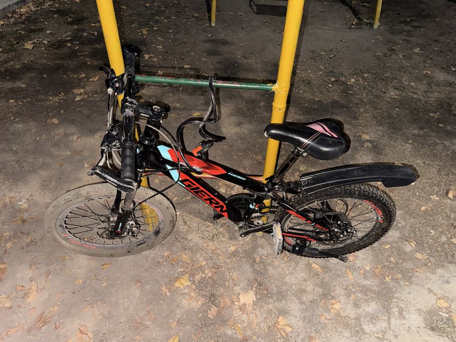 Velosiped в отличном состояние