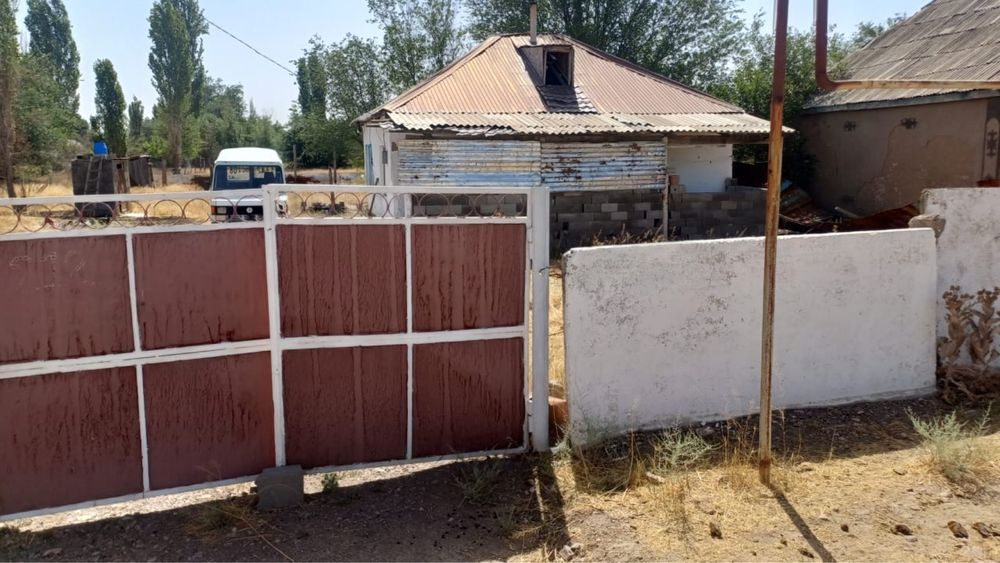 Үй сатылады Қонаев ауылнда ( Ленский)