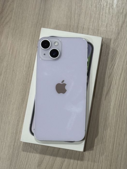 iPhone 14, 128gb, Purple