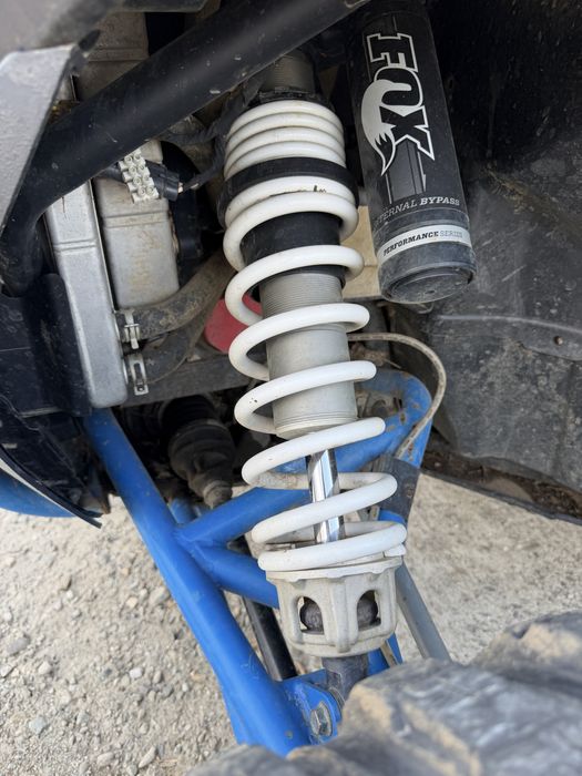 Rzr polaris 1.0 turbo 168cp
