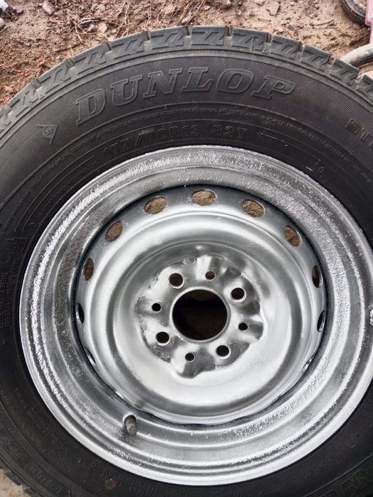 Продам колеса в отличном состоянии