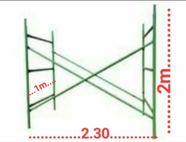 Lesa arenda (Qurilish lesalari) arendaga beriladi