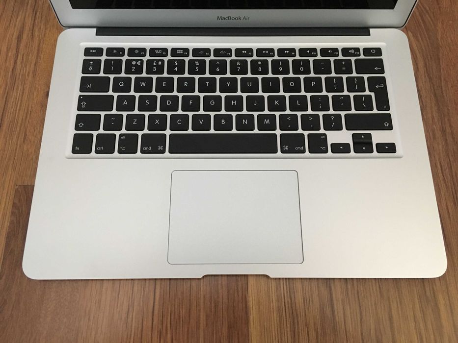 13.3' Core i5 Apple MacBook Air Mid 2017 8GB RAM/128GB SSD/Intel HD 6000/Батерия 6 часа