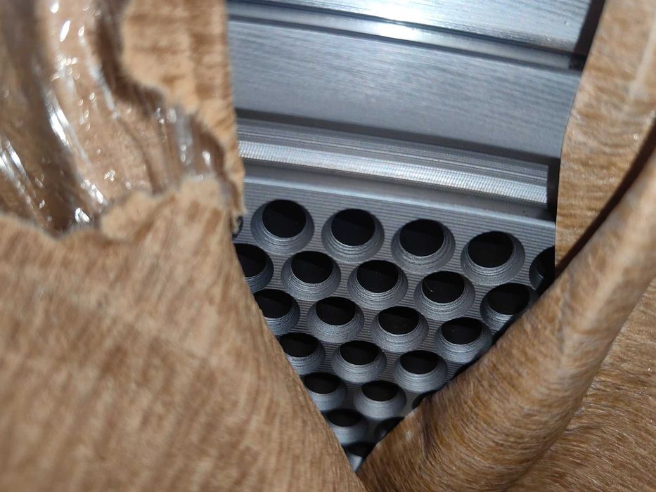 Рециклирани и нови матрици за производство на пелети ОГМ 1.5 за дърво