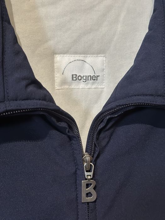 Bogner Navy Jacket