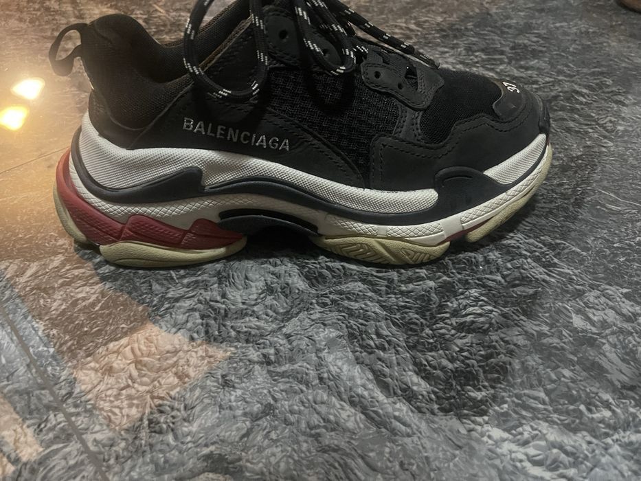 Balenciaga Triple S