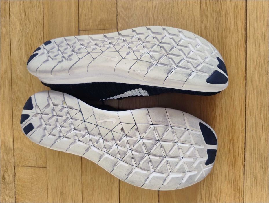 Nike Free 4.0 Flyknit 45 номер
