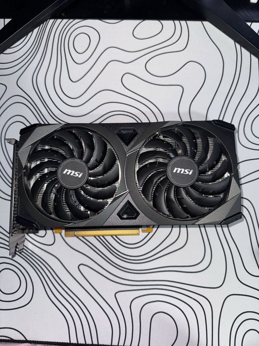Vand placa video 3060 Ventus 2x 12gb