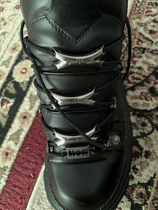 New Rock почти новые