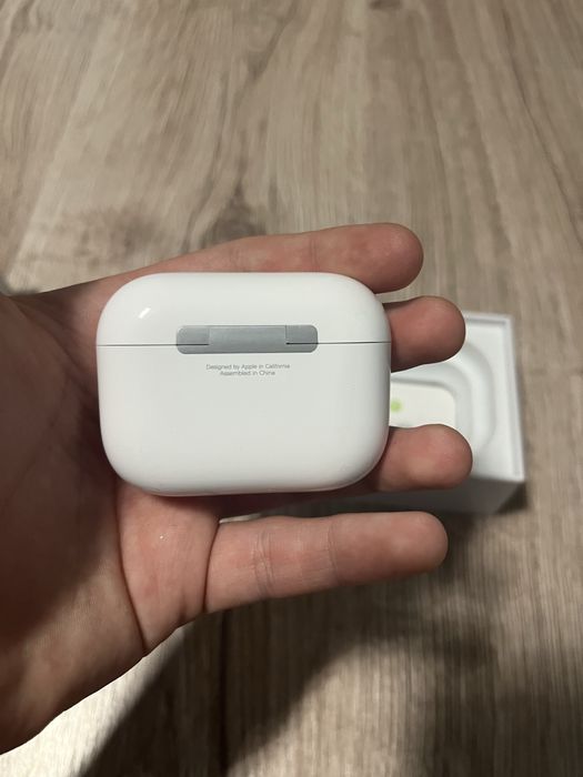 Căsti Apple airpods pro 3