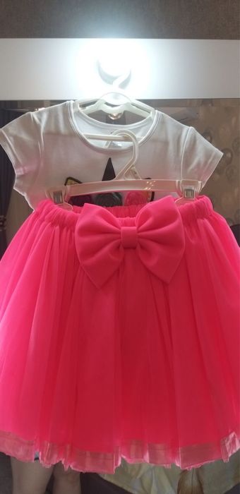 Костюмы на девочку 5-7 лет