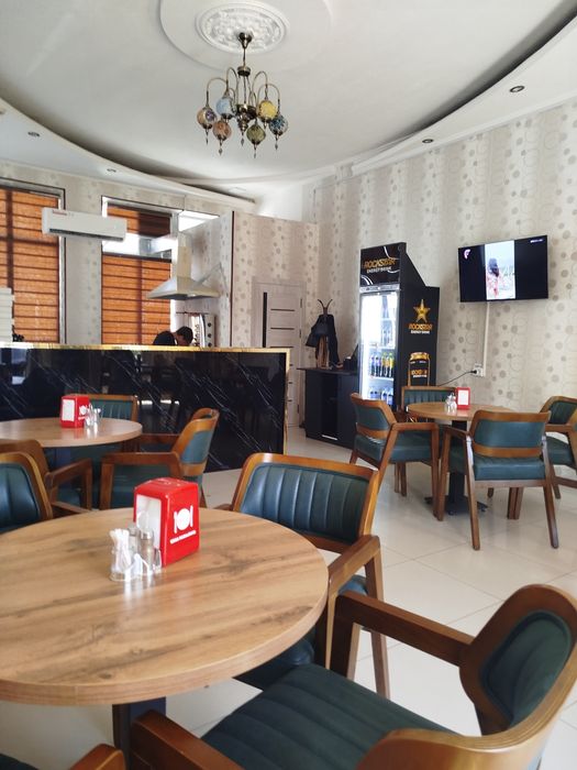 Кафе Таййор бизнес центр в городе