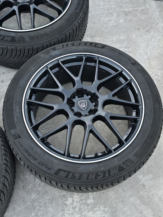 Джанти 20 / 5х112 - VW, Audi, Mercedes, Skoda, Seat и др.