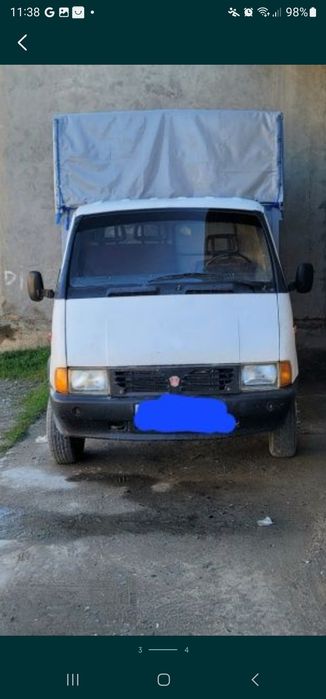 Газел 2001 йил мошина