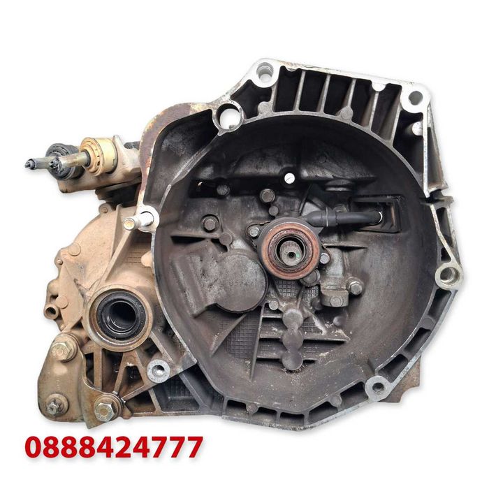 5-степенна ръчна скоростна кутия - Alfa Romeo/Fiat/Lancia - 1.3 D